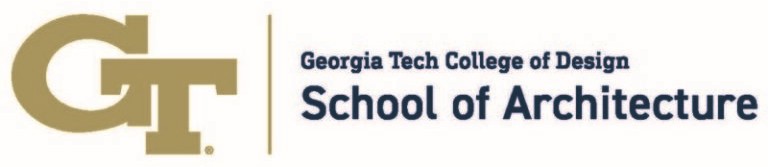 Georgia Tech School of Architecture logo